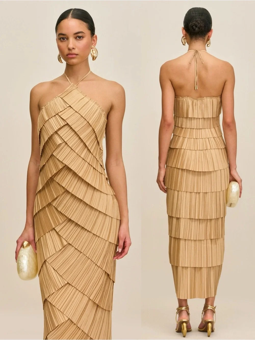 Cult Gaia - Patrizia Dress - Tierra